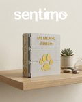 Mini Album Mascota